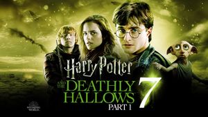 Harry Potter and the Deathly Hallows: Part 1's poster
