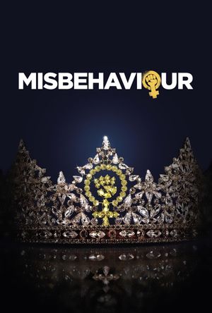 Misbehaviour's poster