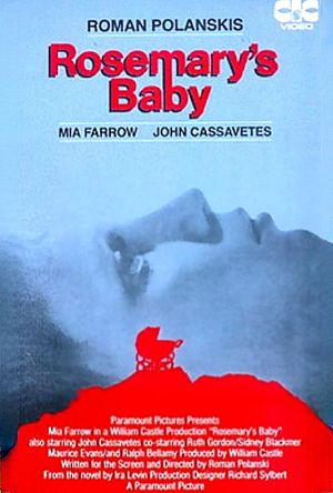 Rosemary's Baby's poster