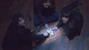 Ouija's poster