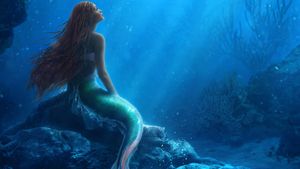 The Little Mermaid's poster