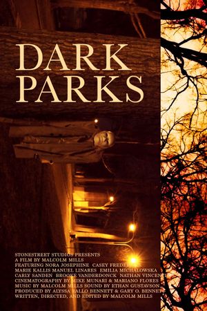 Dark Parks's poster