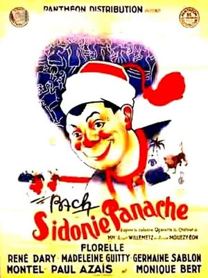 Sidonie Panache's poster