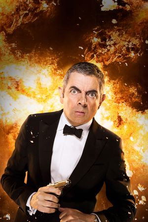Johnny English Reborn's poster