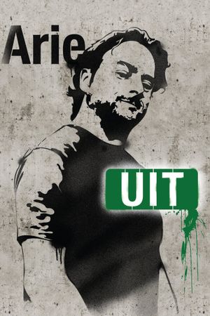 Arie Koomen: Uit's poster