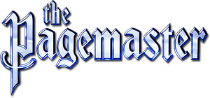 The Pagemaster's poster