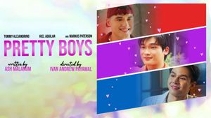 Pretty Boys's poster