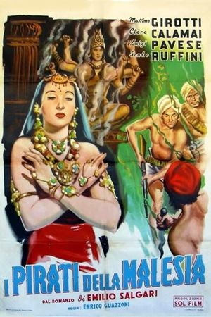 Pirates of Malaya's poster