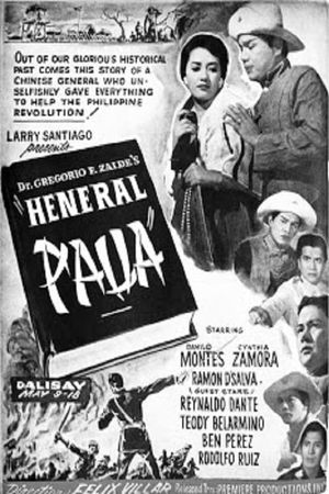 Heneral Paua's poster