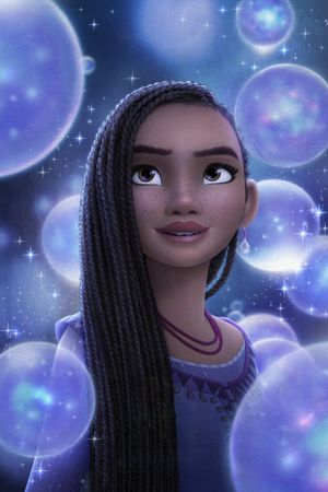 Wish's poster