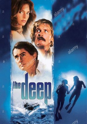 The Deep's poster