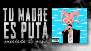 TU MADRE ES PVTA: detrás del éxito's poster