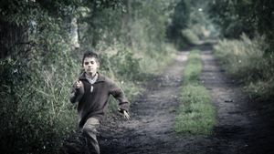 Run Boy Run's poster