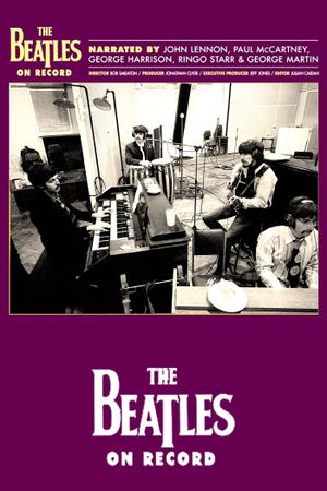 The Beatles on Record's poster