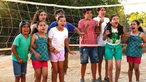 Kids on the Block's poster