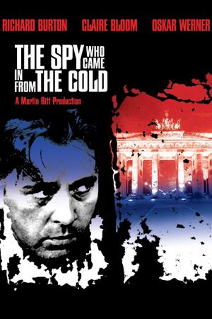 The Spy Who Came in from the Cold's poster