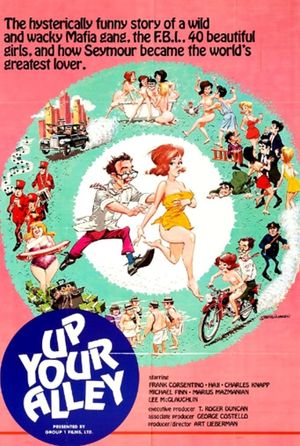Up Your Alley's poster
