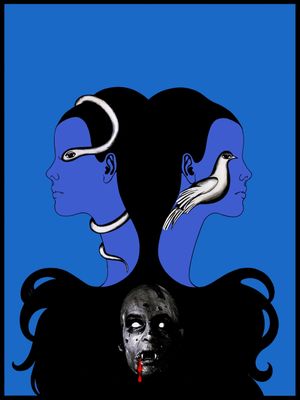 Twins of Evil's poster