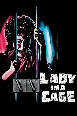 Lady in a Cage's poster