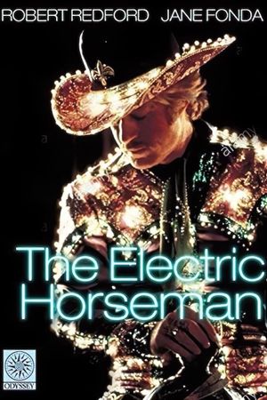 The Electric Horseman's poster