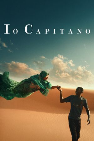 Io Capitano's poster