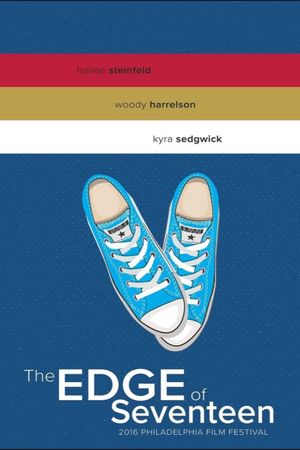The Edge of Seventeen's poster