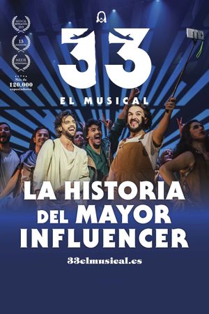 33 El Musical's poster