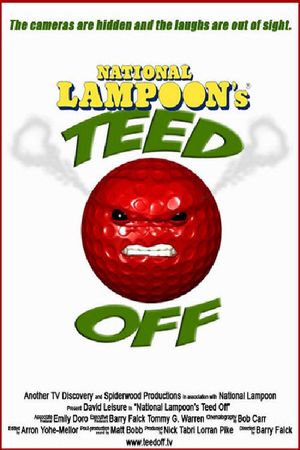Teed Off's poster
