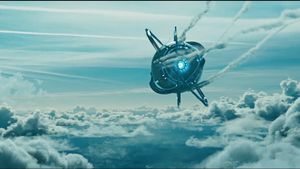 Invasion's poster
