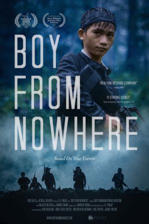 Boy from Nowhere's poster