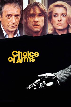 Choice of Arms's poster