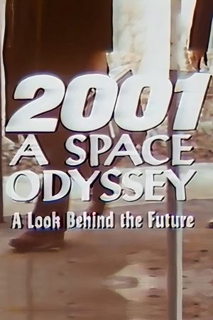 '2001: A Space Odyssey' – A Look Behind the Future's poster