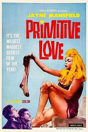 Primitive Love's poster