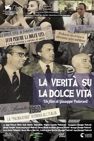 The Truth About La Dolce Vita's poster image