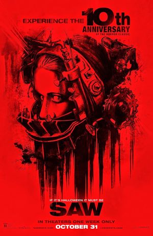 Game Changer: The Legacy of Saw's poster