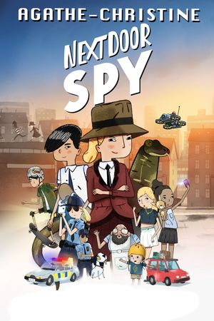 Next Door Spy's poster image