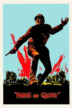Paths of Glory's poster