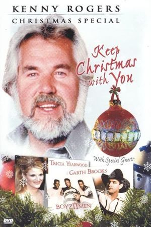 Kenny Rogers: Keep Christmas With You's poster