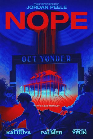 Nope's poster
