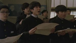 Boy's Choir's poster