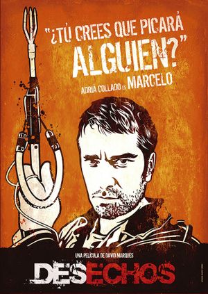 Desechos's poster