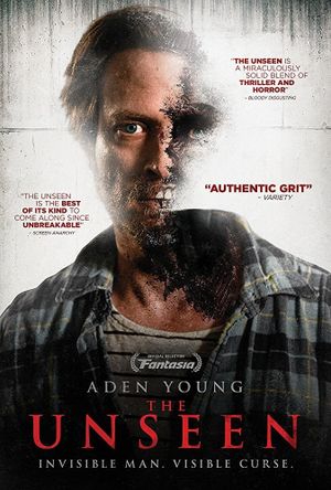 The Unseen's poster