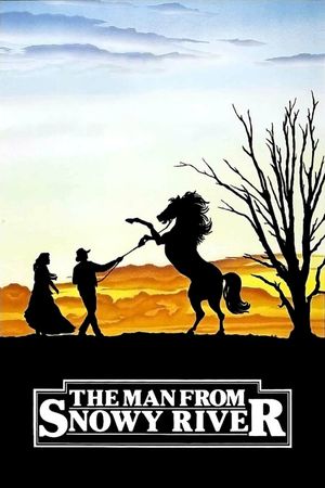 The Man from Snowy River's poster image