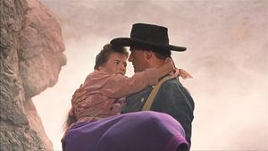 The Searchers's poster