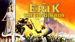 Erik the Conqueror's poster