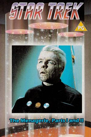 Star Trek: The Menagerie's poster