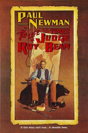 The Life and Times of Judge Roy Bean's poster