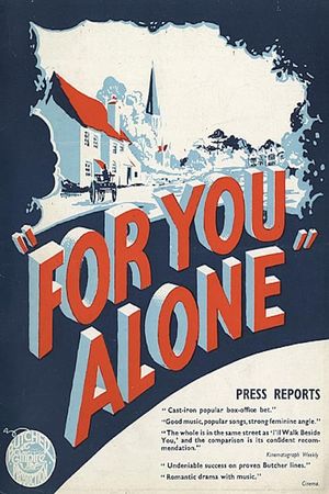 For You Alone's poster