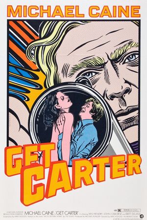 Get Carter's poster