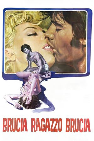 A Woman on Fire!'s poster